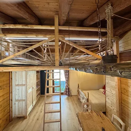 Mot 公寓 马莫拉