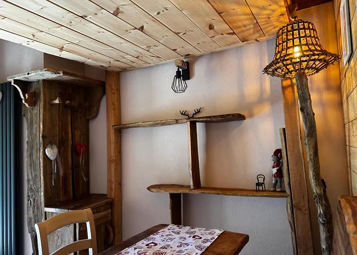Apartment Mot Marmora